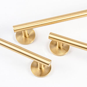 Brass and Gold Kitchen Handles Collection