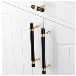 Black Kitchen Handles Collection