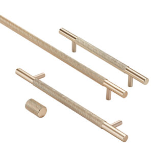 Matte Kitchen Handles