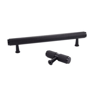 Matte Black Kitchen Pull Handle