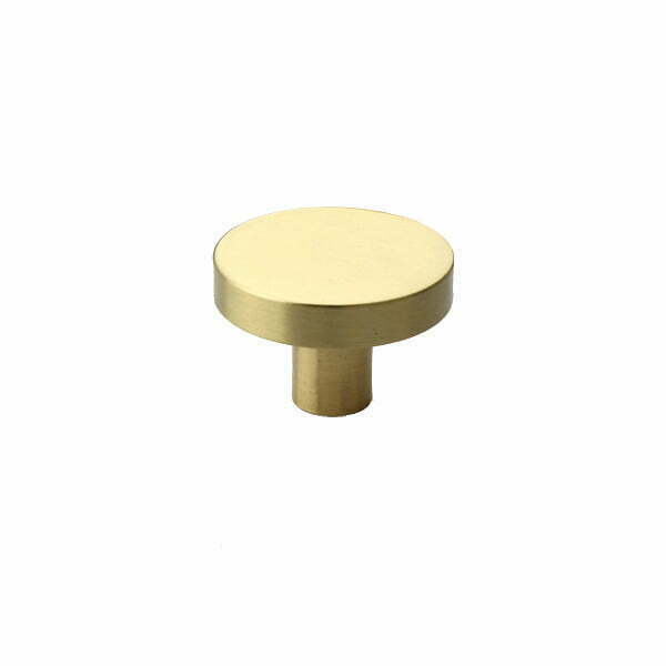 Gold Kitchen Knobs