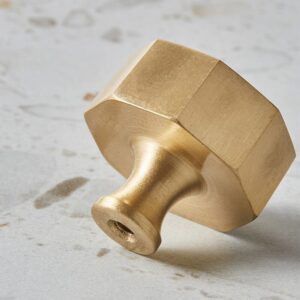 Octagon Kitchen Knobs