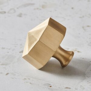 Octagon Kitchen Knobs