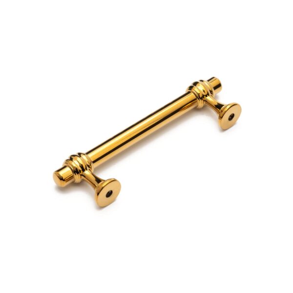 KT&CO Hampton style kitchen handles hamilton Murray Beach chrome/nickel/ brass /black - Image 8