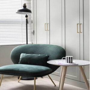 Shell Lip Kitchen Drawer Handles