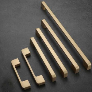 Long Decorative Wooden Handles