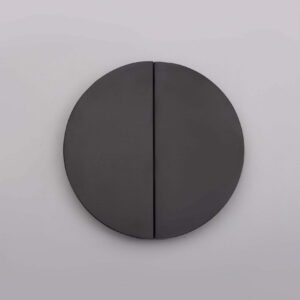 Matte Brass Black Brushed Kitchen Handle