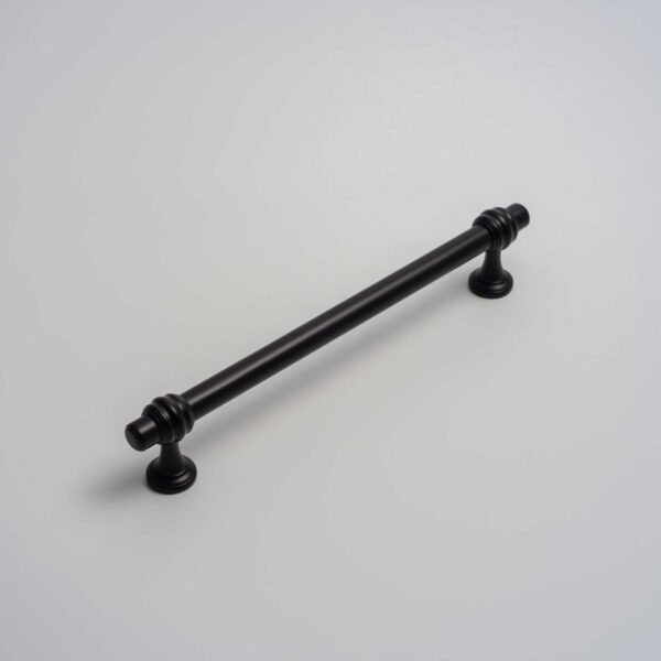 KT&CO Hampton style kitchen handles hamilton Murray Beach chrome/nickel/ brass /black - Image 11
