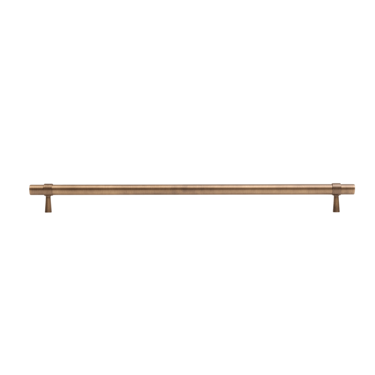 KT&CO Kitchen drawer handles Brushed brass/ Aged brass Mildura - Image 5