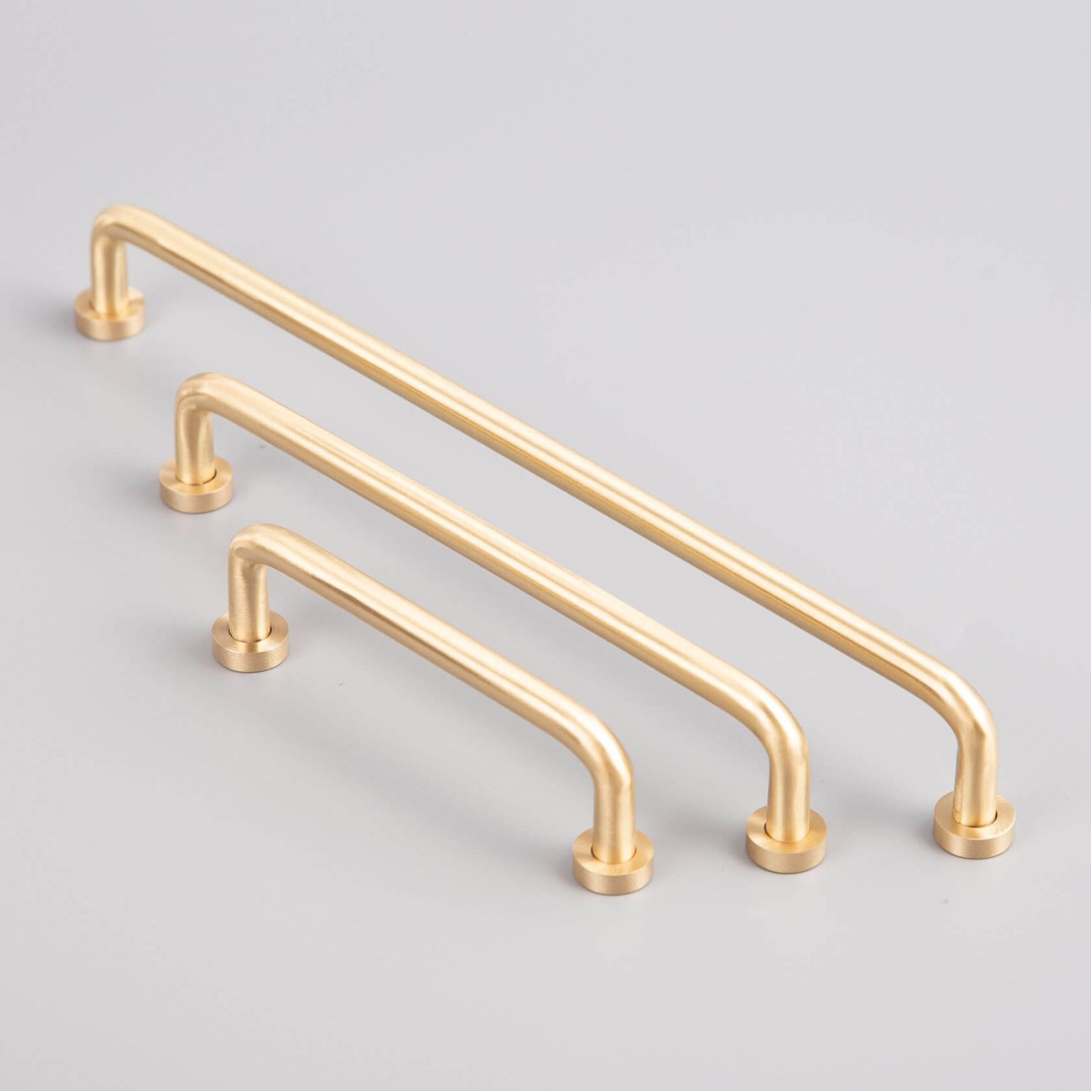 Brass & Gold Handles Kitchen and Handles KT&CO