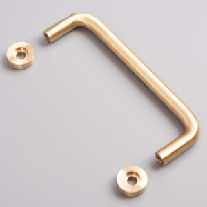 Gold Kitchen Handles