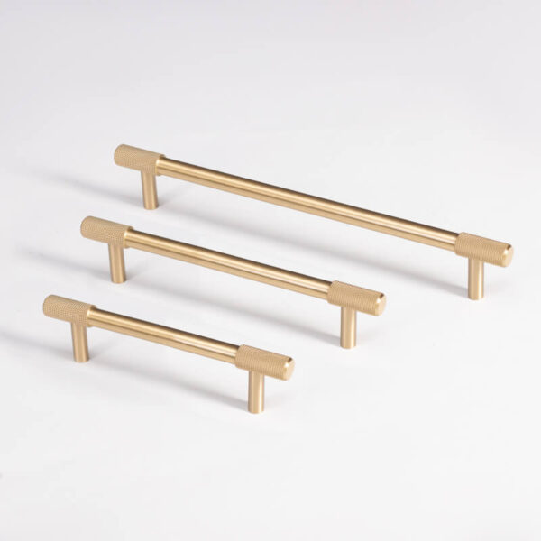 kitchen cabinet handles Toowoomba solid brass - Image 3