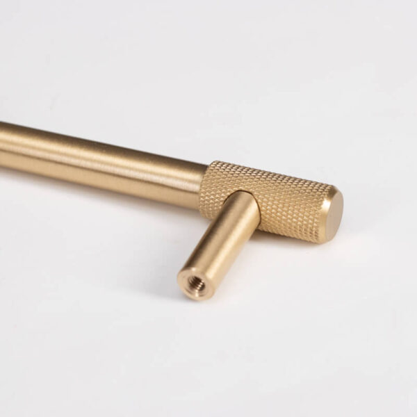 kitchen cabinet handles Toowoomba solid brass - Image 5