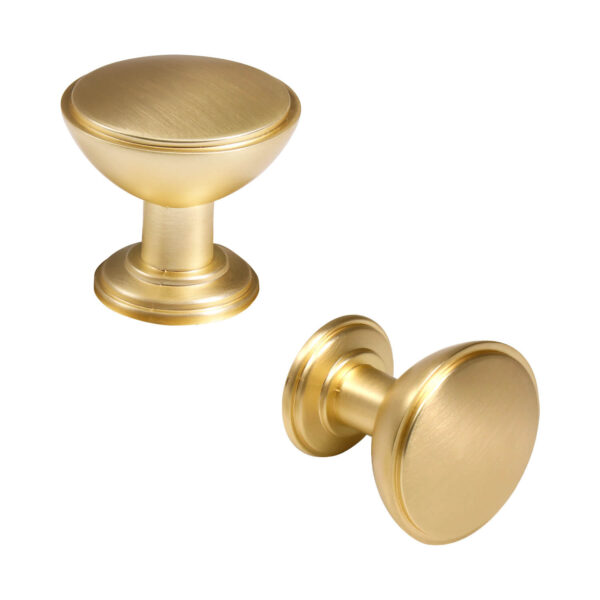 KT&CO Kitchen hamptons handles shepparton Matt black/Brushed brass/Brushed nickel/Chrome - Image 9