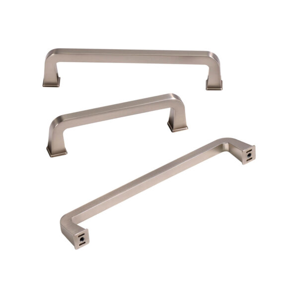 KT&CO Kitchen hamptons handles shepparton Matt black/Brushed brass/Brushed nickel/Chrome - Image 5