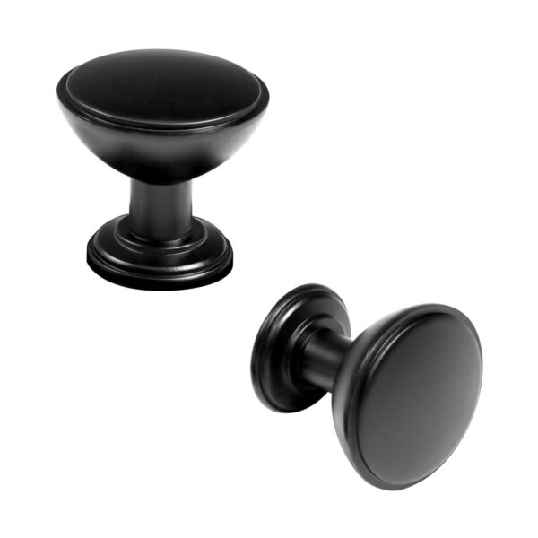 KT&CO Kitchen hamptons handles shepparton Matt black/Brushed brass/Brushed nickel/Chrome - Image 11