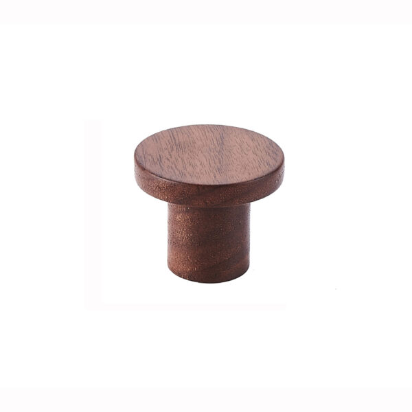 Kitchen wood knobs round busselton - Image 3