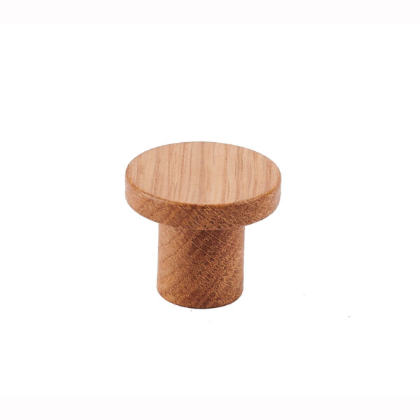Kitchen wood knobs round busselton - Image 4