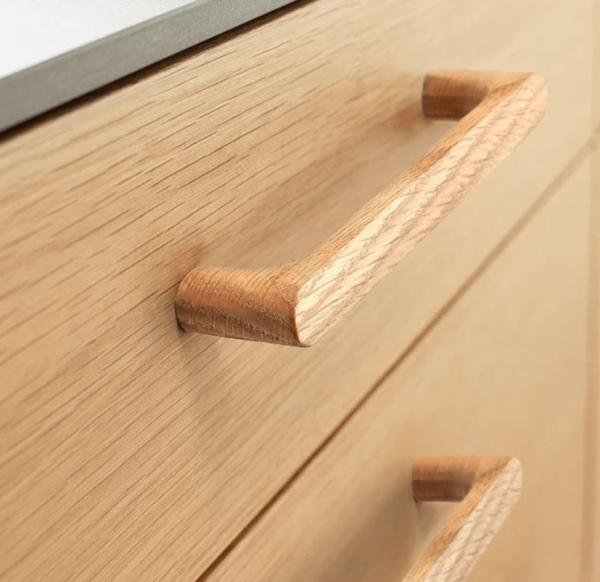Kitchen timber cabinet handles Gladstone - Image 10