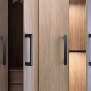 Timber handles collection