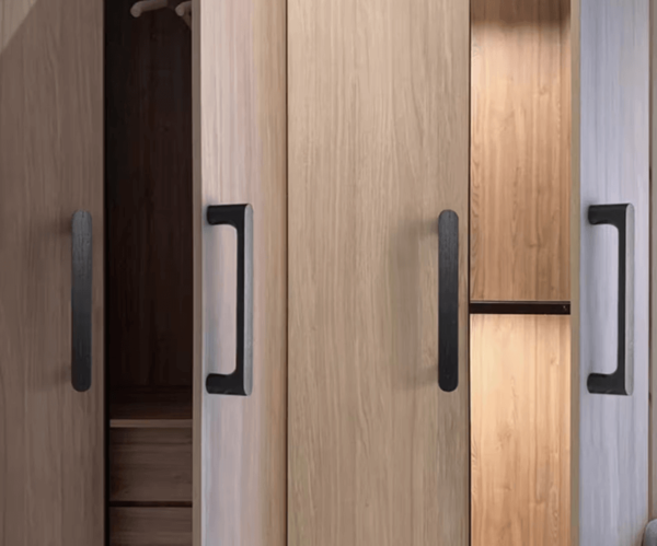 Kitchen timber cabinet handles Gladstone - Image 3