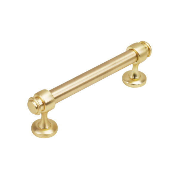 Hampton style kitchen handles bunbury chrome/nickel/ brass /black - Image 3