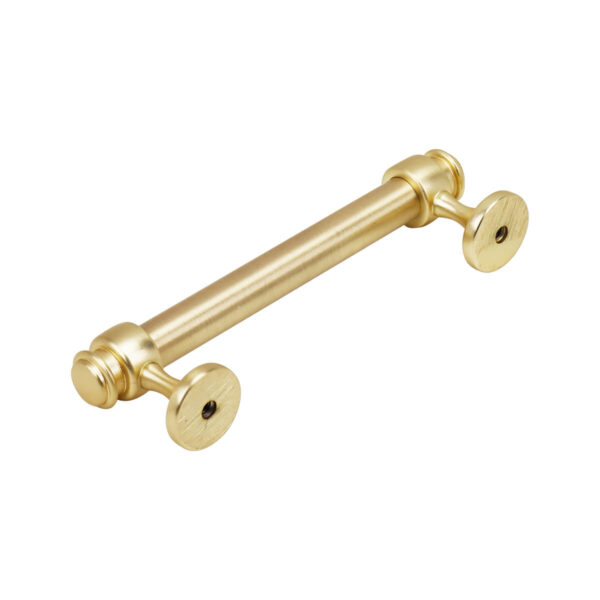 Hampton style kitchen handles bunbury chrome/nickel/ brass /black - Image 8