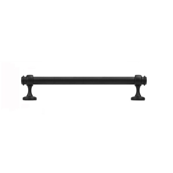 Hampton style kitchen handles bunbury chrome/nickel/ brass /black - Image 5
