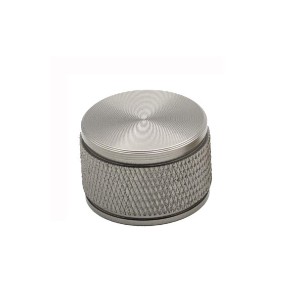 KT&CO Kitchen drawer knobs bellevue hill matt black / satin nickel / dark brushed brass/ champagne - Image 5