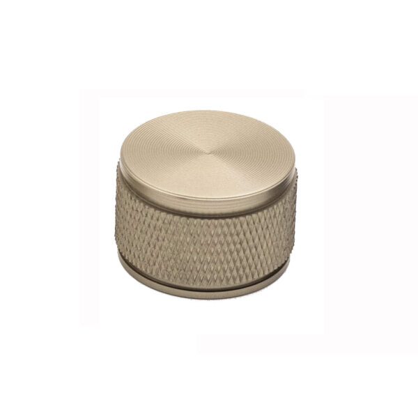 KT&CO Kitchen drawer knobs bellevue hill matt black / satin nickel / dark brushed brass/ champagne - Image 6