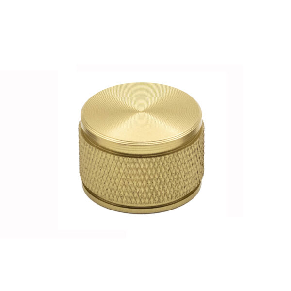 KT&CO Kitchen drawer knobs bellevue hill matt black / satin nickel / dark brushed brass/ champagne - Image 7