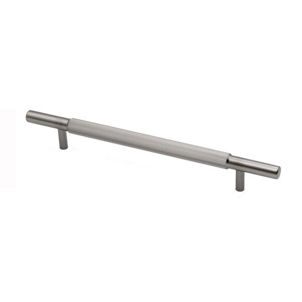 KT&CO Kitchen handles Stripe Vivonne Bay matt black / satin nickel / dark brushed brass/ champagne - Image 6