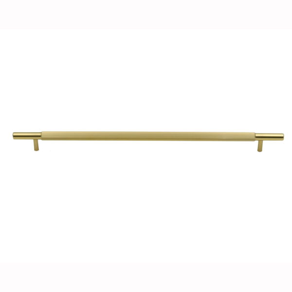 KT&CO Kitchen handles Stripe Vivonne Bay matt black / satin nickel / dark brushed brass/ champagne - Image 7