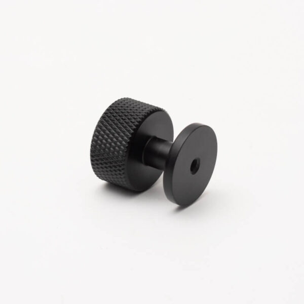 Kitchen drawer Knurled knobs solid brass - Image 7