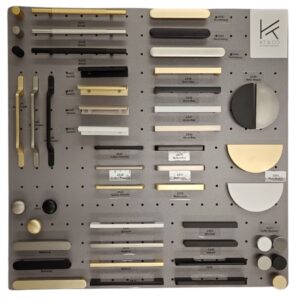 Disaplay board