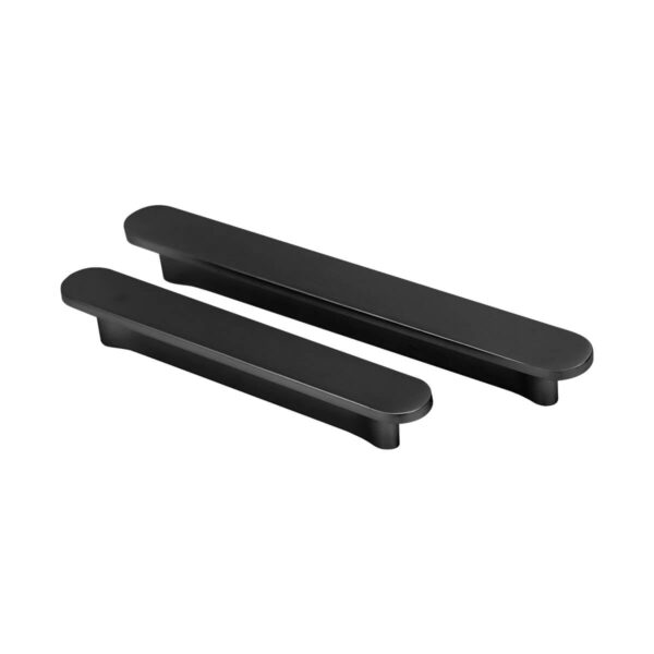 Kitchen lip pull handles Bundaberg Matt black /Brushed brass/Brushed nickel - Image 4