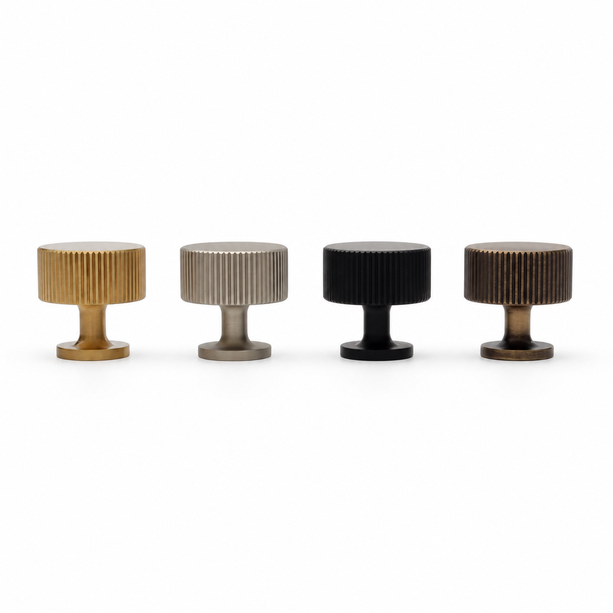 KT&CO Kitchen drawer knobs Rose Bay - Image 2