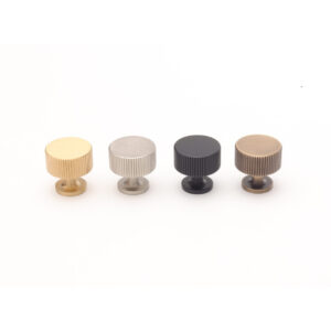 KT&CO Kitchen drawer knobs Rose Bay