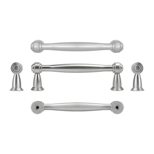 Kitchen hamptons drawer handles Fremantle Matt black/Brushed brass/Brushed Nickel/Chrome - Image 3
