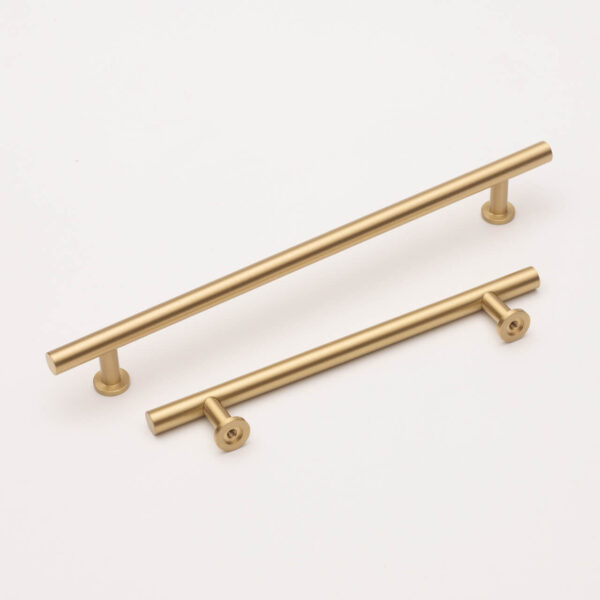 Brass kitchen drawer handles Point Piper - Image 7