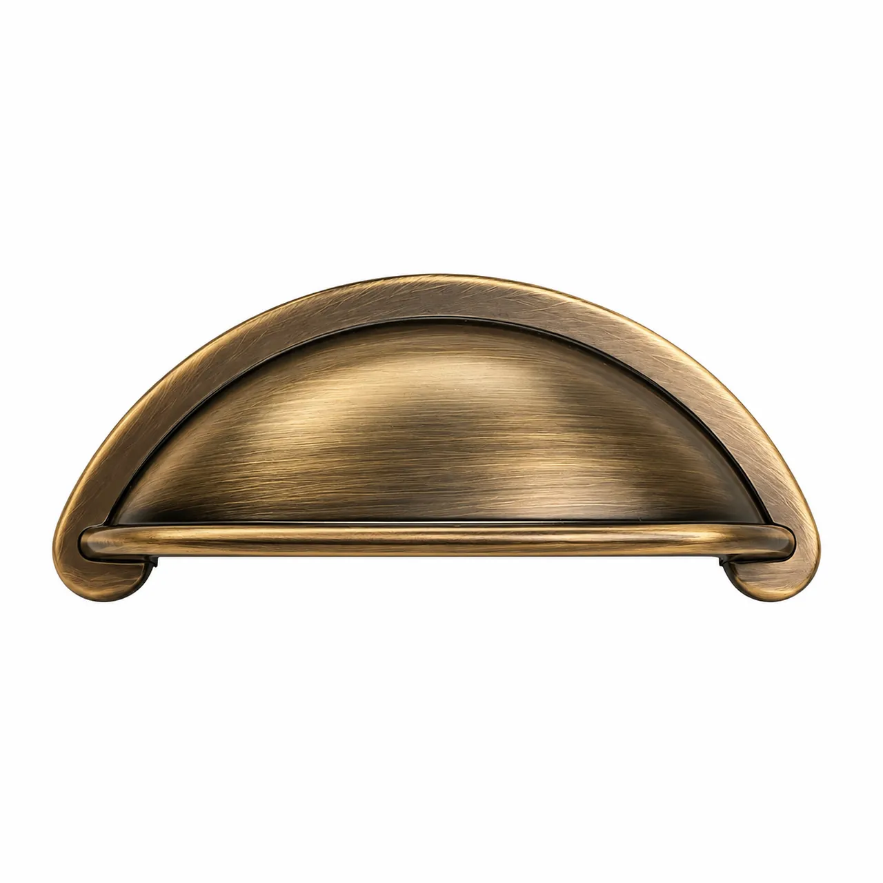 Portland Hampton Style Cup Pull Handles 76mm - Image 7
